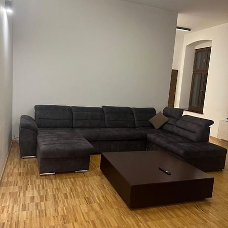Nowoczesny 100M2 Apartament W Centrum Lodz  Luaran gambar
