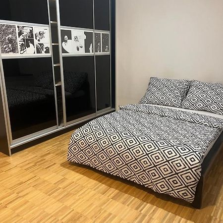 Nowoczesny 100M2 Apartament W Centrum Lodz  Luaran gambar