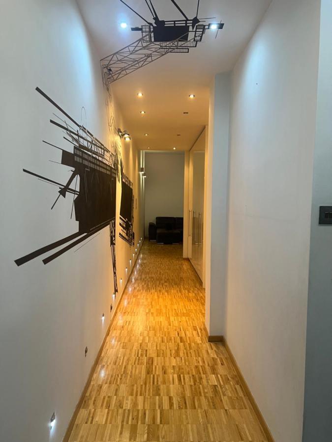 Nowoczesny 100M2 Apartament W Centrum Lodz  Luaran gambar