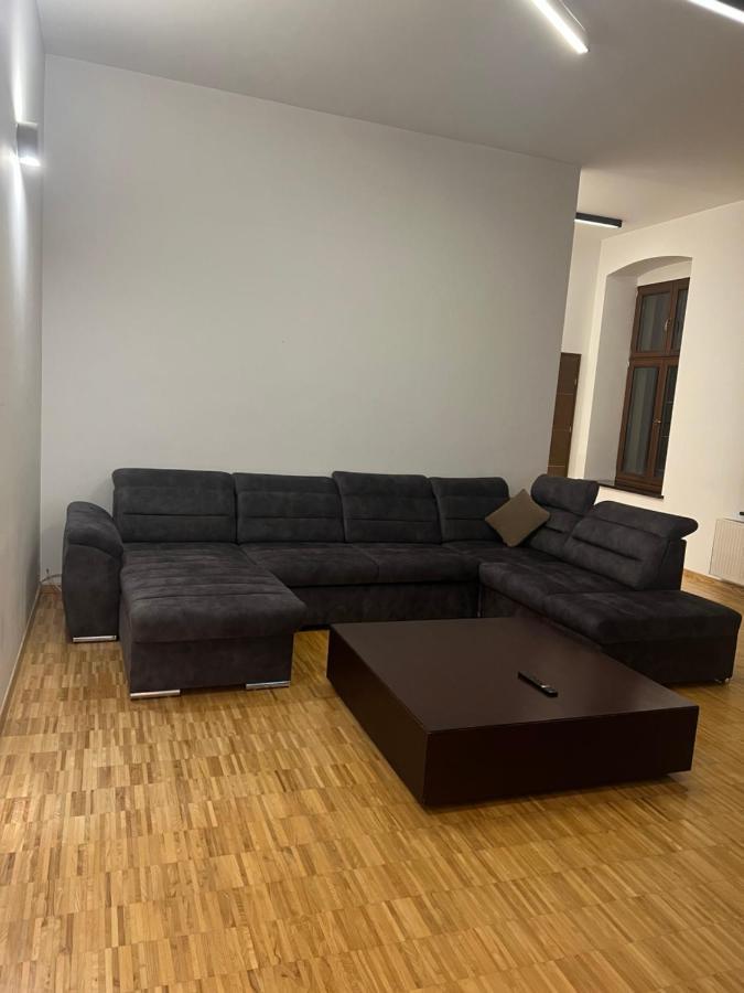 Nowoczesny 100M2 Apartament W Centrum Lodz  Luaran gambar