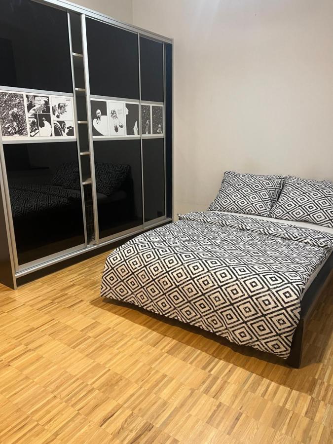 Nowoczesny 100M2 Apartament W Centrum Lodz  Luaran gambar