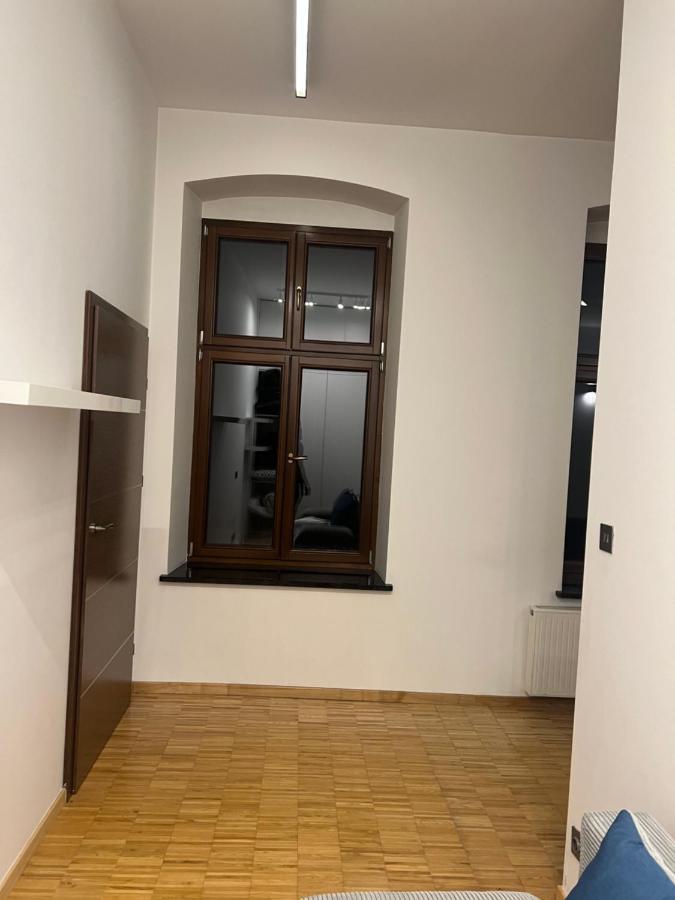 Nowoczesny 100M2 Apartament W Centrum Lodz  Luaran gambar