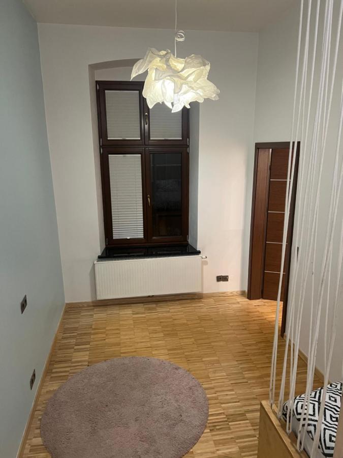Nowoczesny 100M2 Apartament W Centrum Lodz  Luaran gambar