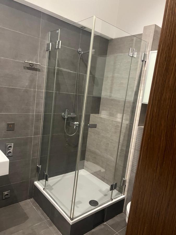 Nowoczesny 100M2 Apartament W Centrum Lodz  Luaran gambar